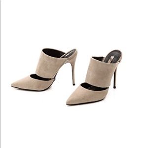 Schutz Quereda Mules